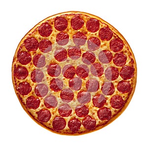 Whole Pepperoni Pizza