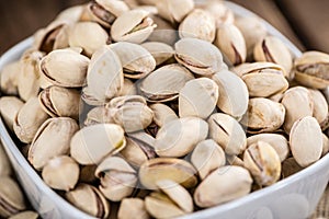 Whole Pistachios