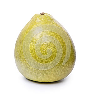 Whole pomelo fruit