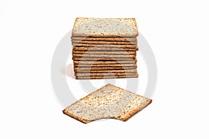 Whole wheat biscuits