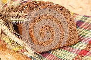 Whole wheat bread