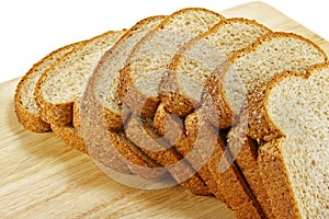 Whole Wheat Bread
