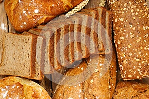 Whole wheat bread