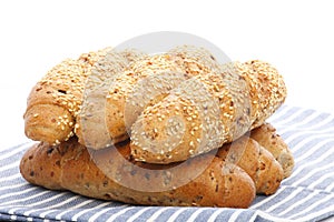 Whole wheat breads