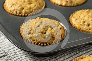 Whole Wheat Breakfast Bran Muffins