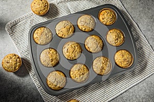 Whole Wheat Breakfast Bran Muffins