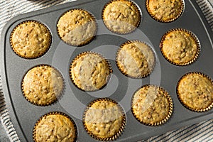 Whole Wheat Breakfast Bran Muffins