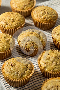 Whole Wheat Breakfast Bran Muffins