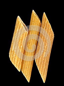 Whole wheat penne pasta