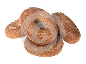 Wholegrain Bagels
