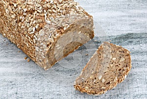 Wholegrain bread