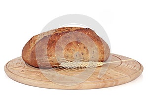 Wholegrain Bread