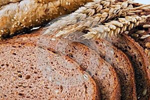 Wholegrain Bread photo