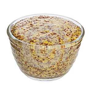 Wholegrain Mustard Cutout