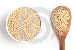 Wholegrains Cateto Rice. Integral