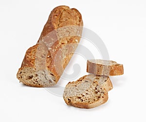 Wholemeal baguette