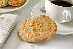 Wholemeal Biscuits