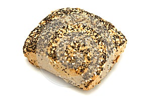 Wholemeal bread rolls