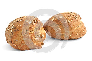 Wholemeal rolls