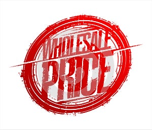 Wholesale price rubber stamp imprint