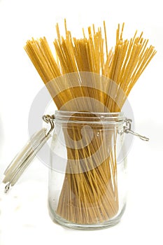 Wholewheat pasta