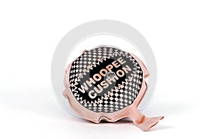 Whoopee cushion