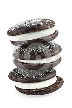 Whoopie Pies or Moon Pies