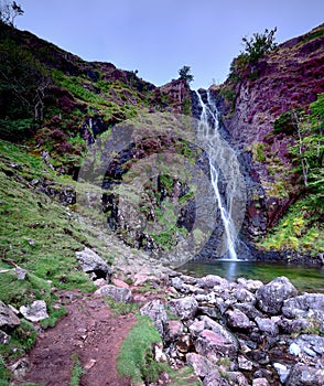 Whorneyside Force with little water