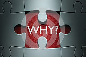 Why? photo