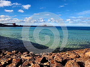 Whyalla Steelworks Jetty View