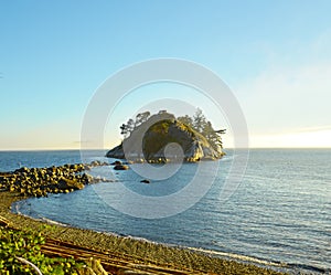 Whyte cliff Park(HDR Image)
