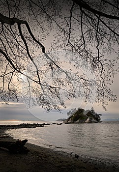 Whytecliff Park, West Vancouver, BC