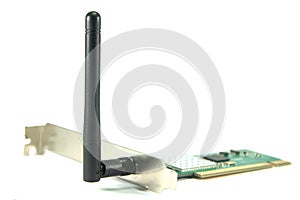 Wi-Fi adapter for personal computer