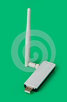 Wi-fi dongle receiver