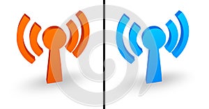 Wi-Fi icon photo