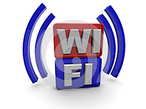 Wi-fi icon photo