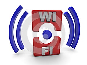 Wi-fi icon photo