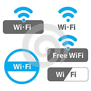Wi-Fi illustrations photo