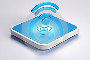 Wi-fi wireles device at home