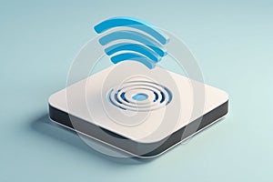 Wi-fi wireles device at home