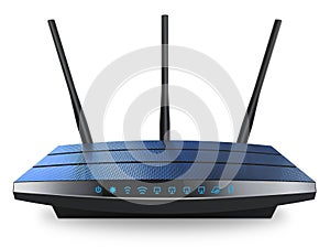 Wi-Fi wireless internet router