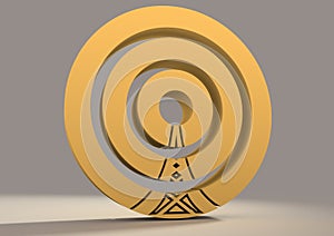 Wi Fi Wireless Network Symbol