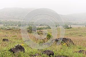 Wichita Mountains National Wildlife Refuge