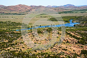 Wichita Mountains National Wildlife Refuge