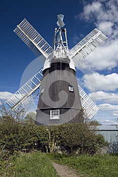 Wicken Windmill
