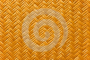 Wicker background