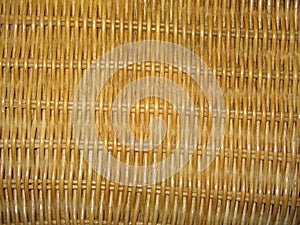 Wicker background