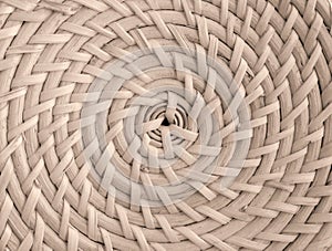 Wicker background