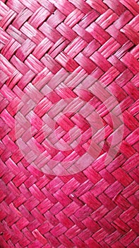 Wicker background