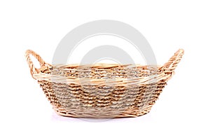 Wicker basket